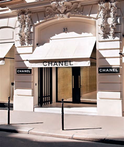 chanel career